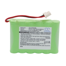 Kompatibel batteribyte för Verifone 70AAAH6BMXZ,BAT0017-B