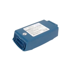 Kompatibel batteribyte för Honeywell 136020805B,136020805H,730022,730040,BT700