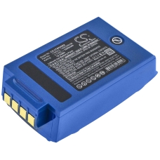 Kompatibel batteribyte för Honeywell 136020805B,136020805H,730022,730040,BT700