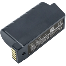 Kompatibel batteribyte för Honeywell 730044,BT-902