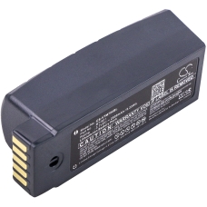 Kompatibel batteribyte för Honeywell BT-901