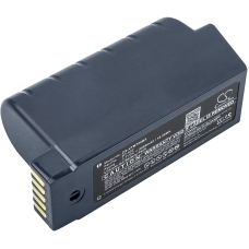 Kompatibel batteribyte för Honeywell 730044,BT-902