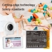 Batterier till babyvakter Vtech CS-VTM981MB