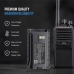 Batteri kompatibel med Bearcom Vertex standard CS-VTR610TH