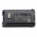 Batteri kompatibel med Bearcom Vertex standard CS-VTR610TH