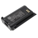 Batteri kompatibel med Bearcom Vertex standard CS-VTR610TH