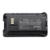 Batteri kompatibel med Bearcom Vertex standard CS-VTR610TW