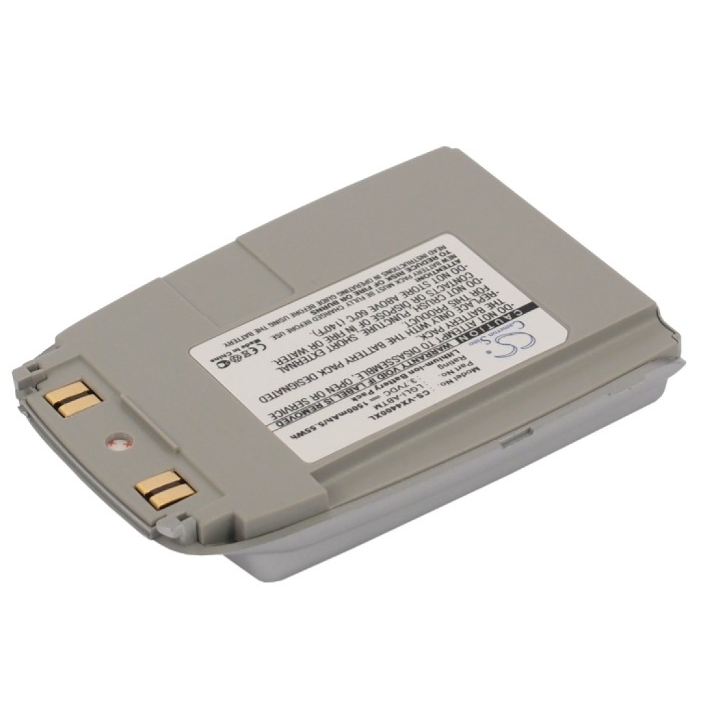 Batteri kompatibel med LG CS-VX4400XL