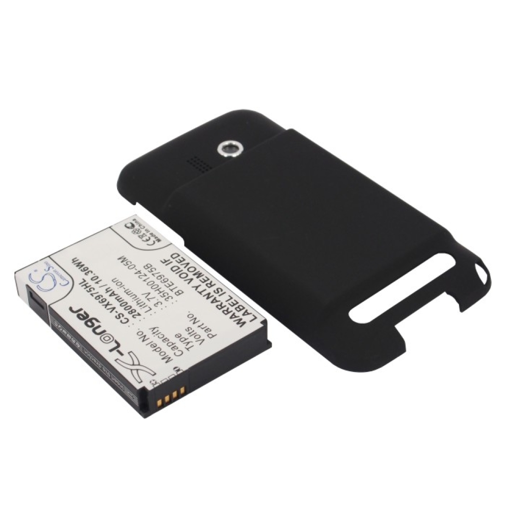 Batteri kompatibel med Verizon CS-VX6975HL