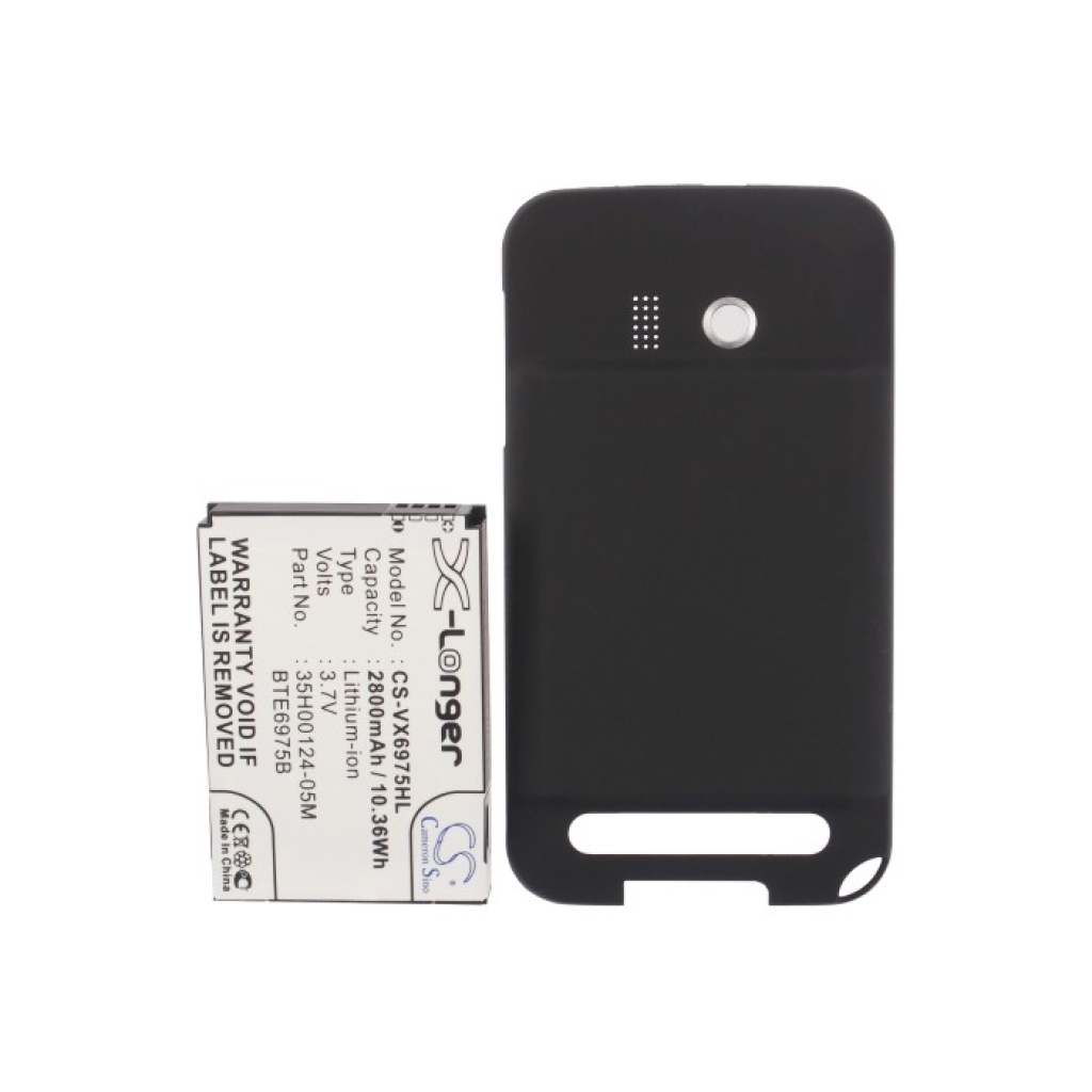 Batteri kompatibel med Verizon CS-VX6975HL