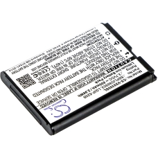 Kompatibel batteribyte för LG LGIP-320R,LGIP-520B,SBPL0086803,SBPL0086903