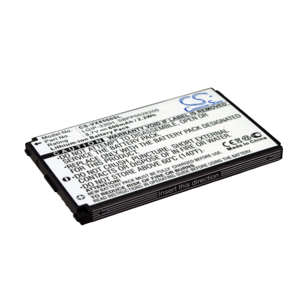 Batterier Ersätter SBPP0026205