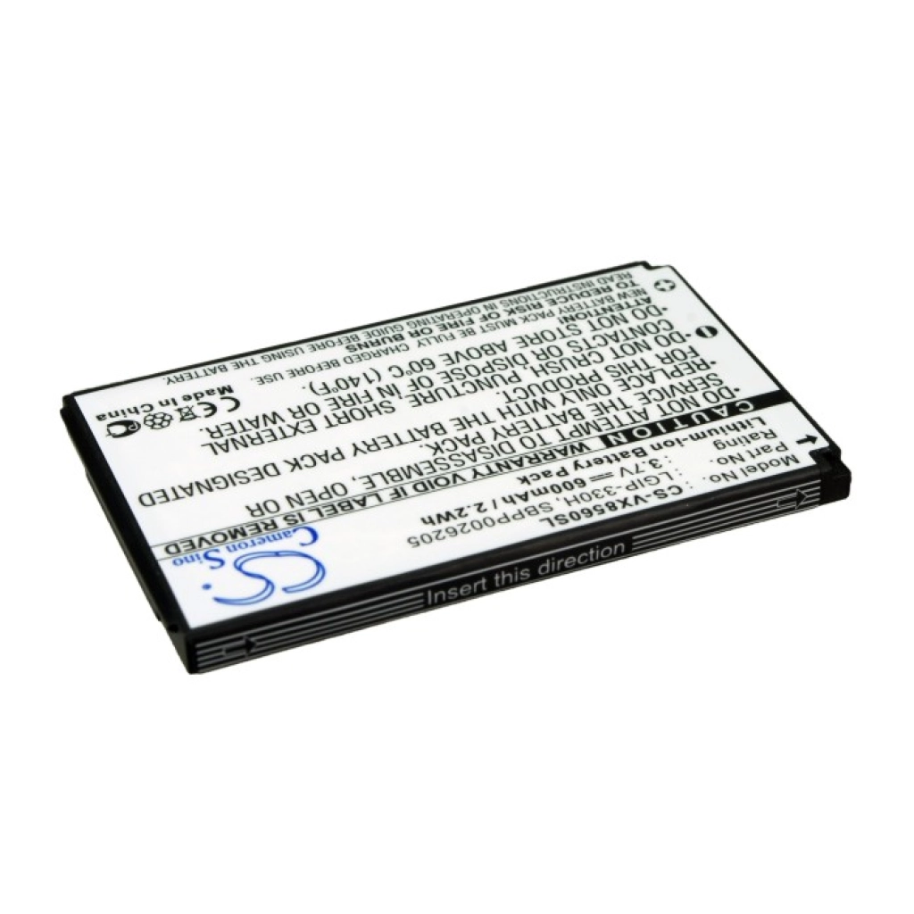 Batterier Ersätter SBPP0026205