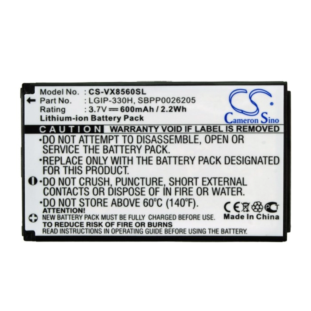 Batterier Ersätter SBPP0026205