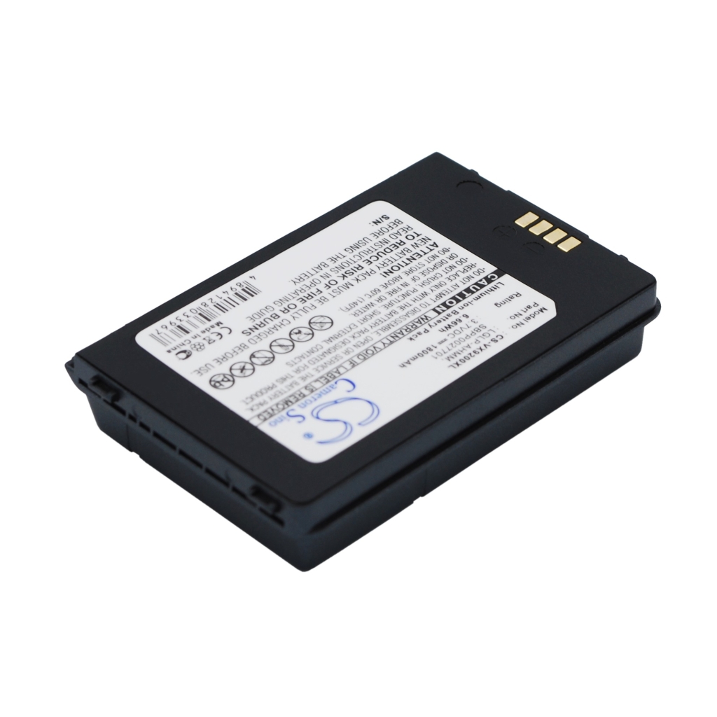Batteri kompatibel med LG CS-VX9200XL