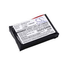 Kompatibel batteribyte för Vancouver 14-11-28