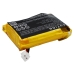 Batteri kompatibel med Vancouver CS-VXC142LS