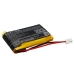 Batteri kompatibel med Vancouver CS-VXC142LS