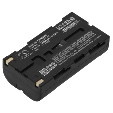 Kompatibel batteribyte för Panasonic 2UR18650F,BP-900,BP-900UL,CF-VZSU22,T2UR18650F-5928