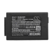 BarCode, Scanner Battery PSION 7525C
