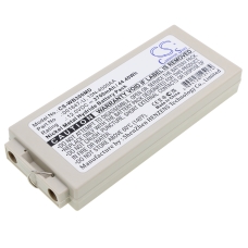 Kompatibel batteribyte för Welch-Allyn 001647-U,10N-4000AA