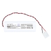 Batteri kompatibel med Welch-Allyn CS-WB515MD