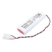 Batteri kompatibel med Welch-Allyn CS-WB515MD