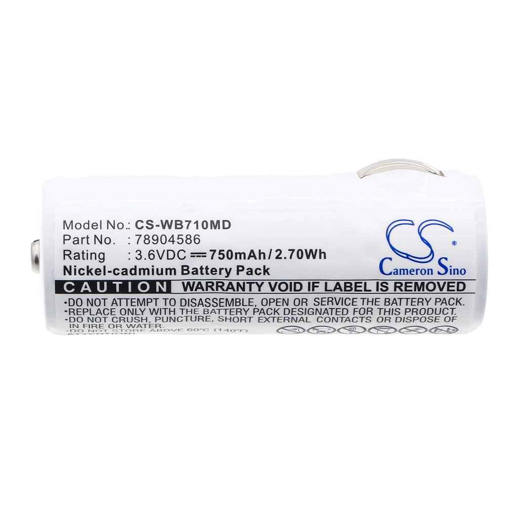 Battery Replaces 78904586