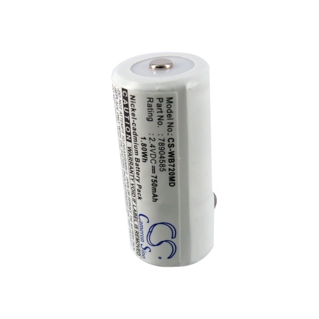 Medical Battery Diversified Medical CS-WB720MD