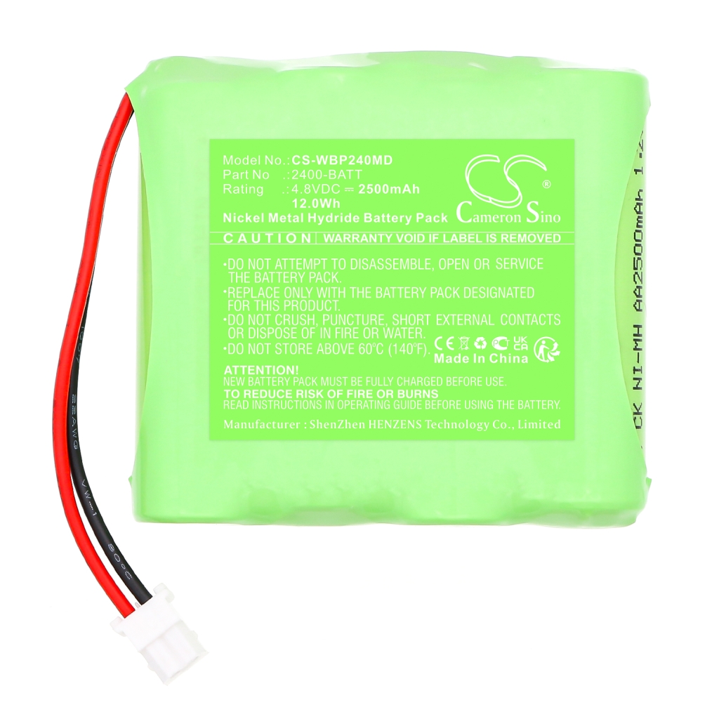 Medical Battery Welch-Allyn CS-WBP240MD