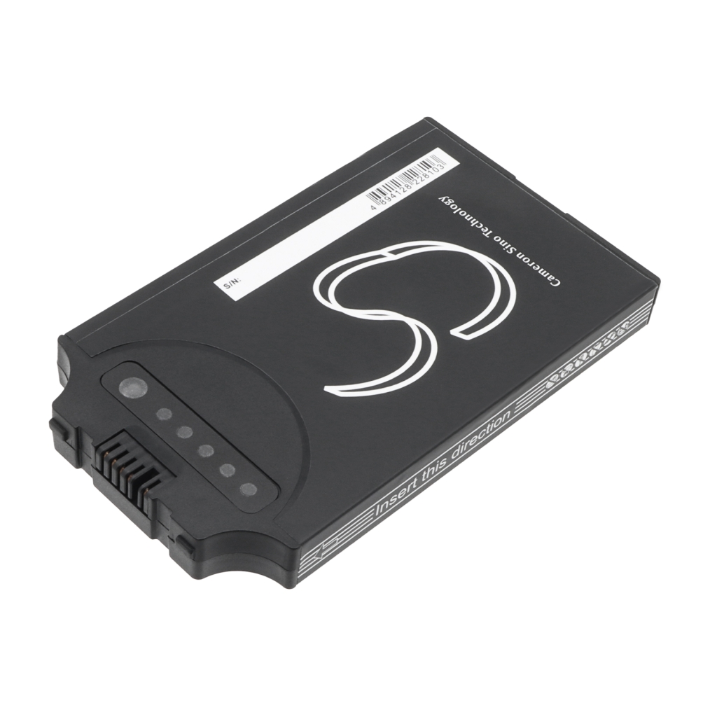Batteri kompatibel med Ge Waygate CS-WDM138SL