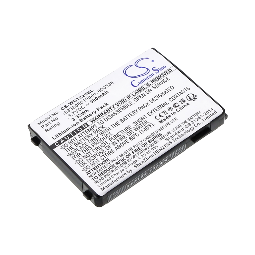 Datalogic Falcon PSC Unitech Wasp CS-WDT220BL