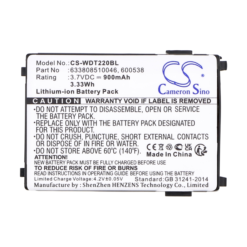 Battery Replaces 95A201004