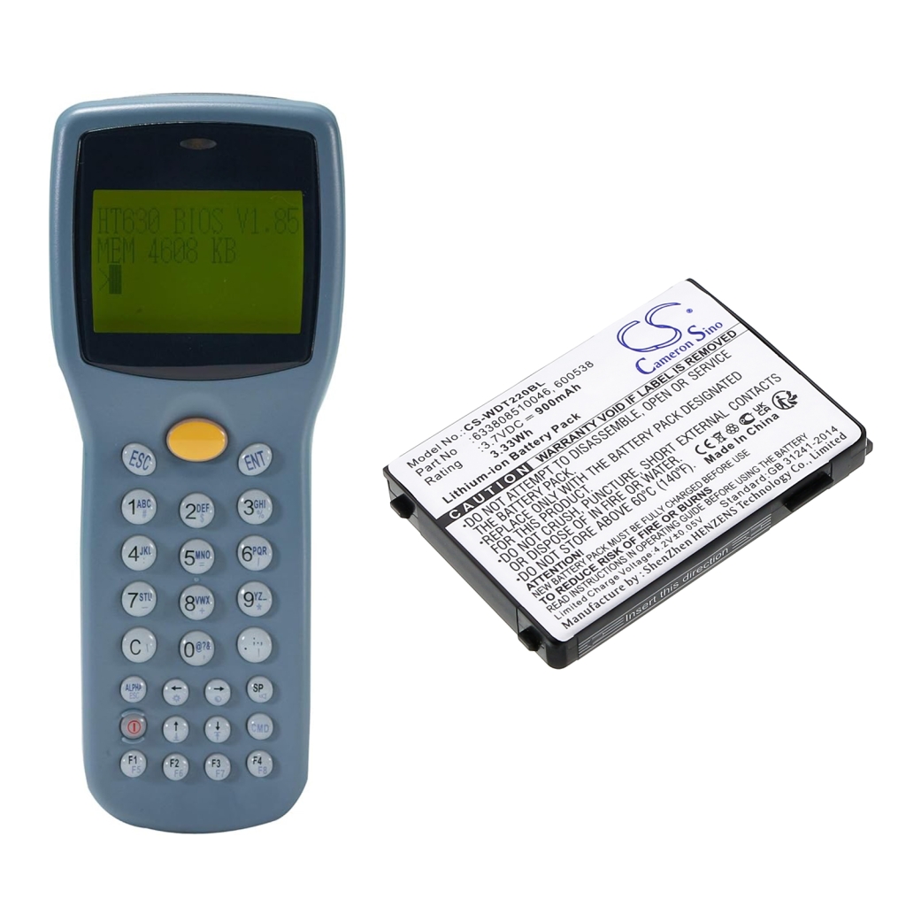 Battery Replaces 95A201004