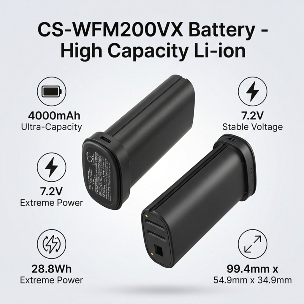 Battery compatible with Batteries