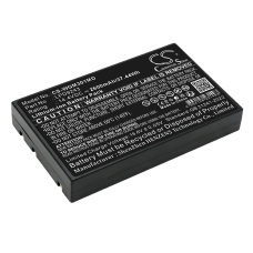 Kompatibel batteribyte för WEGO LPD9243