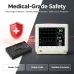 Batteri kompatibel med Wego CS-WGM301MD