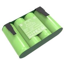 Kompatibel batteribyte för Wolf garten HR-4/5AU