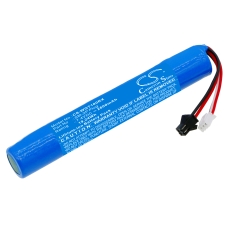 Kompatibel batteribyte för  7.4V SM-2P PLUG