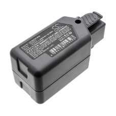 Kompatibel batteribyte för Wolf garten 7420072,LI-ION POWER PACK 3
