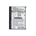 Batteri kompatibel med Vodafone HTC CINGULAR E-Plus O2 Orange T-Mobile COBRA DOPOD ERA i-Mate Qtek CS-WIZA16SL