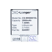 CS-WKB001SL