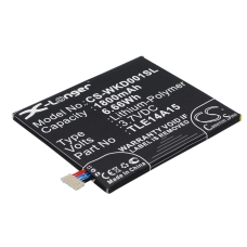 Kompatibel batteribyte för Wiko TLE14A15