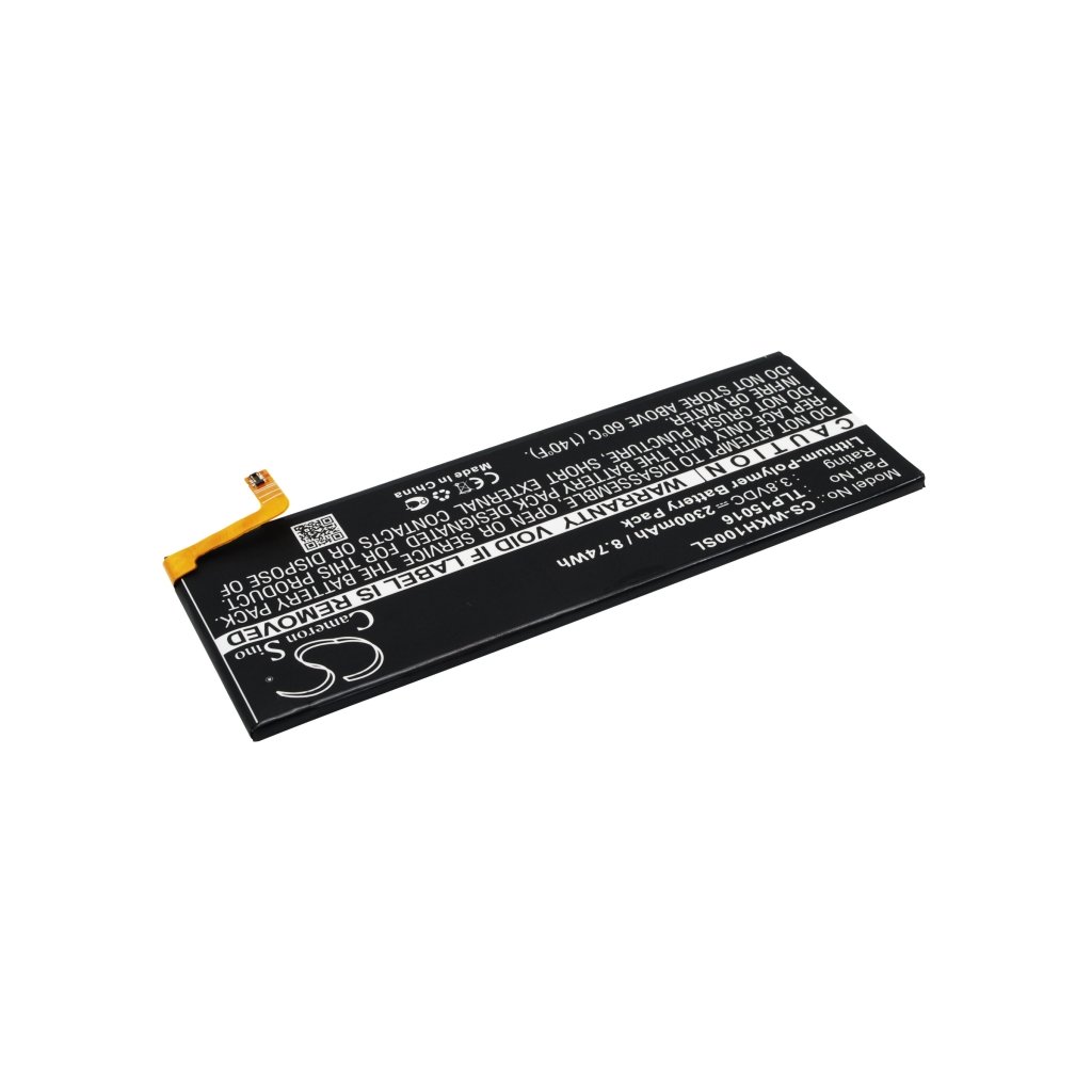 Battery Replaces S104-Q14000-001