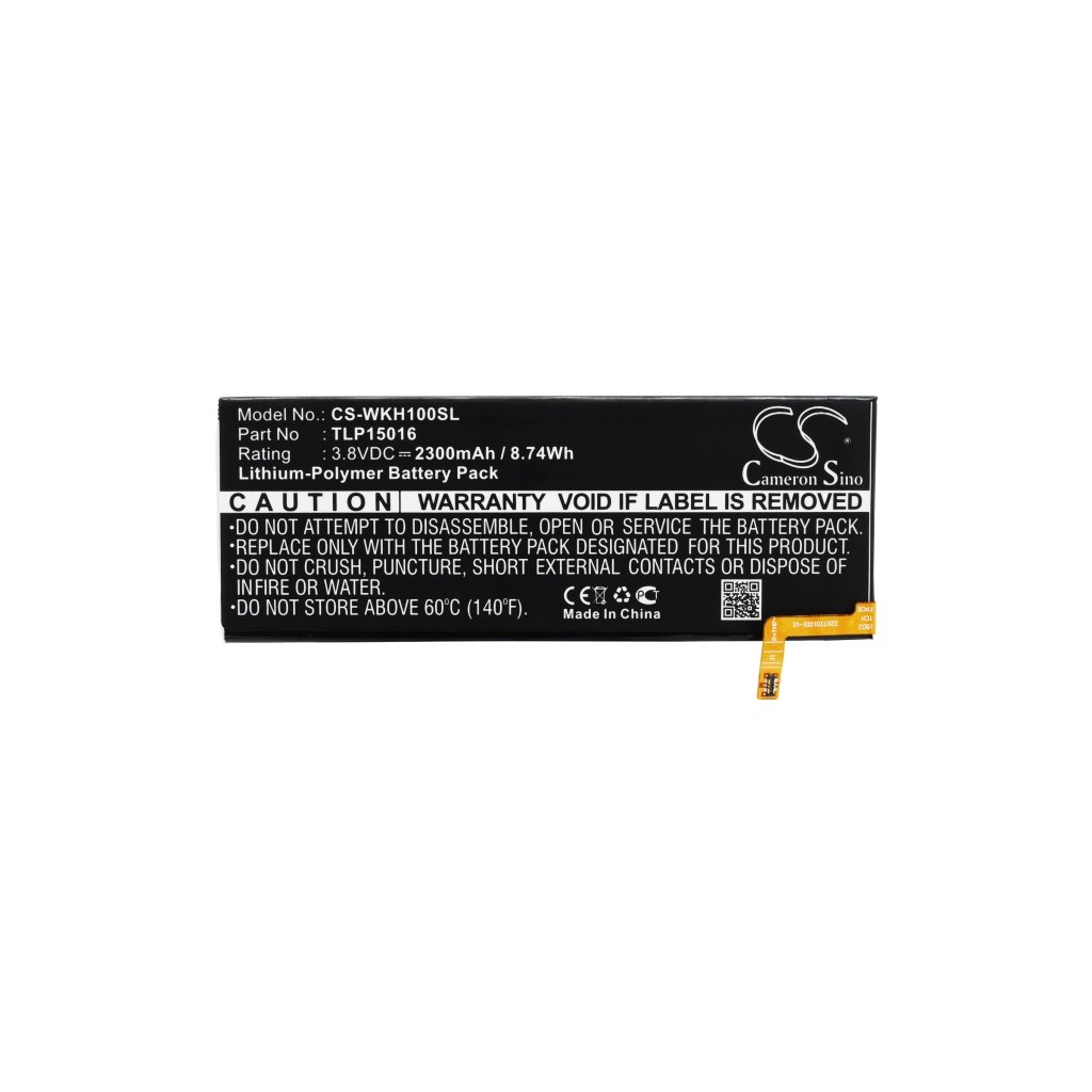 Battery Replaces S104-Q14000-001
