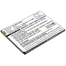 Kompatibel batteribyte för Wiko 3913