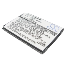 Kompatibel batteribyte för Wiko SOAP,SUMMER