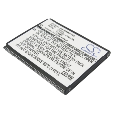 Kompatibel batteribyte för Wiko C49390590L,C49390590T,MININI