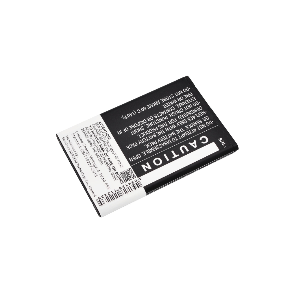 Batteri kompatibel med Wiko CS-WKM100SL