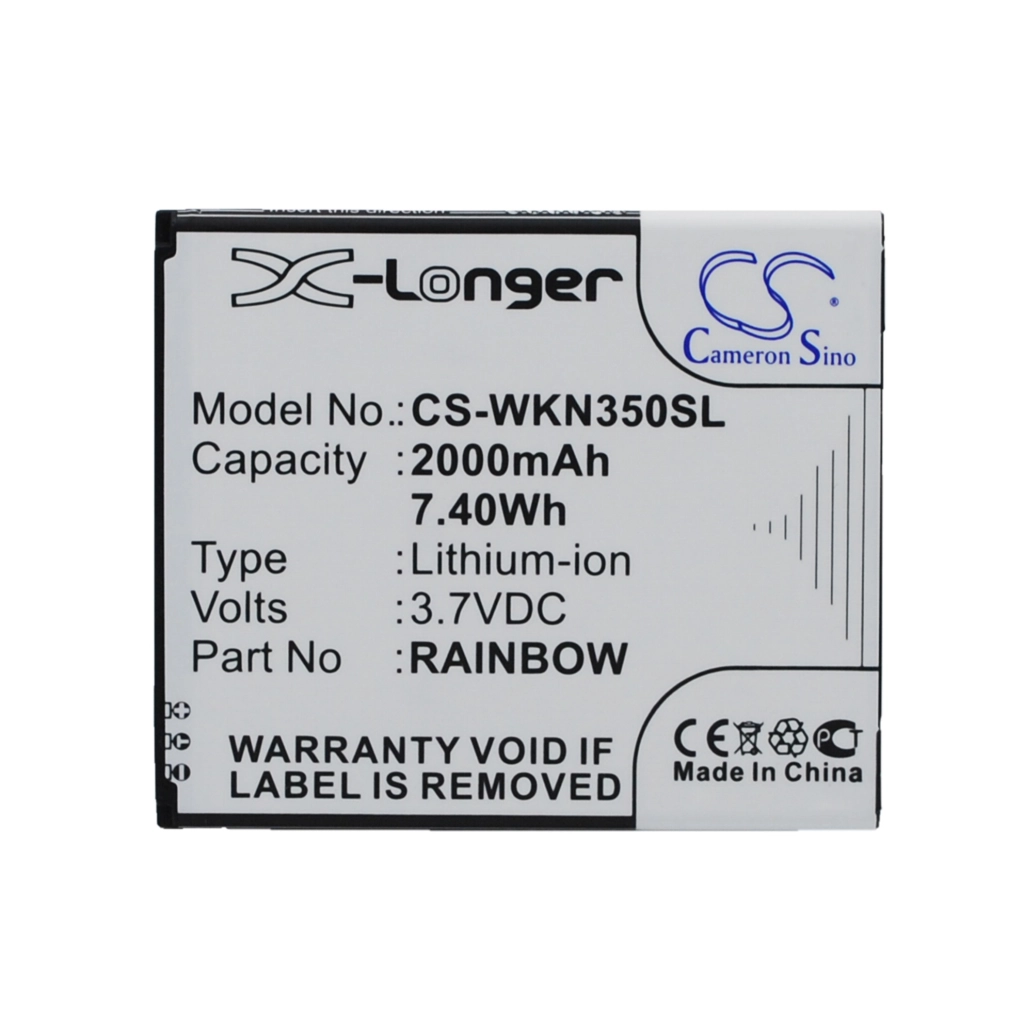 CS-WKN350SL